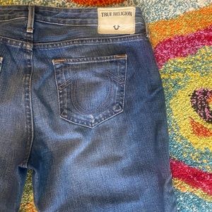 TR Boyfriend Jeans